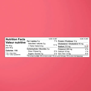 MEAT BAR BEAUTY BOOSTER PROTEIN BAR