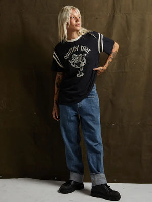 QUITTIN' TIME T-SHIRT