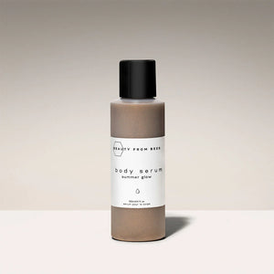 BEAUTY FROM BEES SUMMER GLOW BODY SERUM