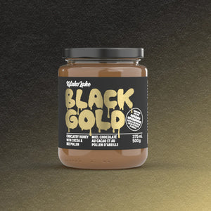 KITAKO LAKE BLACK GOLD CHOCOLATEY HONEY