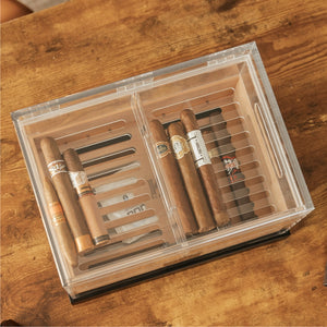 FELIX PRO ACRYLIC HUMIDOR