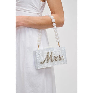 WEDDING BACHELORETTE EVENING BAG
