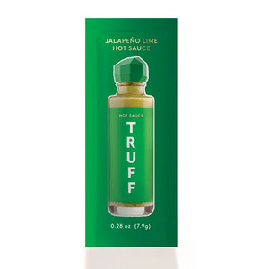 TRUFF JALAPENO LIME HOT SAUCE PACKET