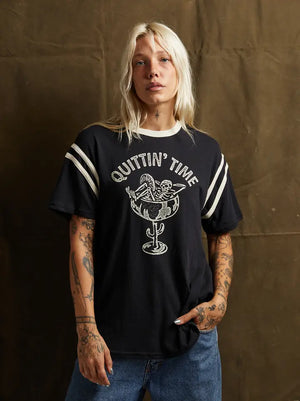 QUITTIN' TIME T-SHIRT