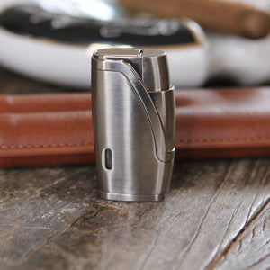 CASE ELEGANCE KLARO DOUBLE TORCH LIGHTER