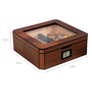 THE MAG DESK CIGAR HUMIDOR