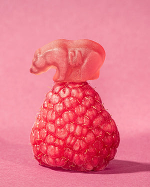 CALIFORNIA FRUIT MIX GUMMY BEARS