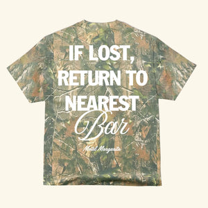 IF LOST T-SHIRT