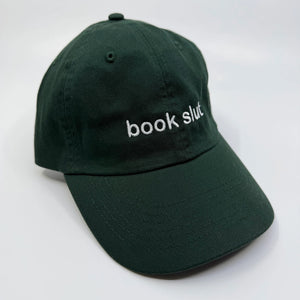 BOOK SLUT HAT