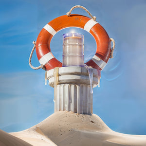 VIGYL HANLAN'S CANDLE