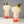 PEARL DIVER TIKI GLASSES SET OF 2