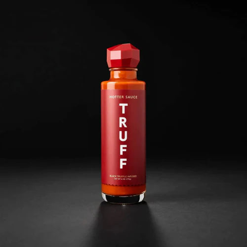 TRUFF HOTTER SAUCE 6 OZ