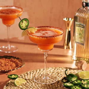 MARGARITA GLASSES SET OF 2