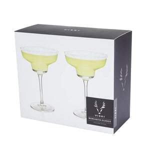 MARGARITA GLASSES SET OF 2