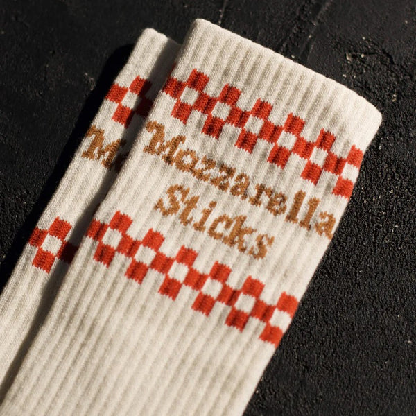 MOZZARELLA STICKS SOCKS