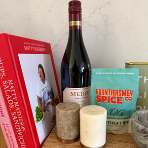 FRONTIERSMEN SPICE CO THE OG ALL-PURPOSE SEASONING