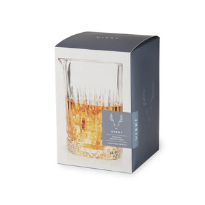 VISKI PEDESTAL MIXING GLASS