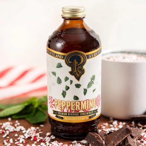 Portland Peppermint Cocktail Syrup 100ml