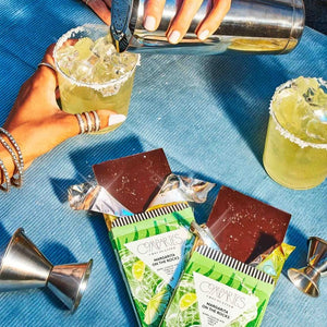 MARGARITA CHOCOLATE BAR