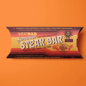 MEAT BAR SUPERFOOD STEAK BAR