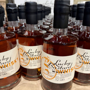 Lucky Bastard Single Malt Whisky 750 ML