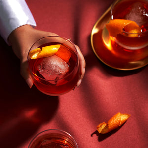NEGRONI GLASSES- SET OF 2