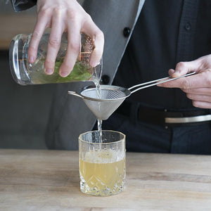 Stainless Steel Cocktail Cone Strainer