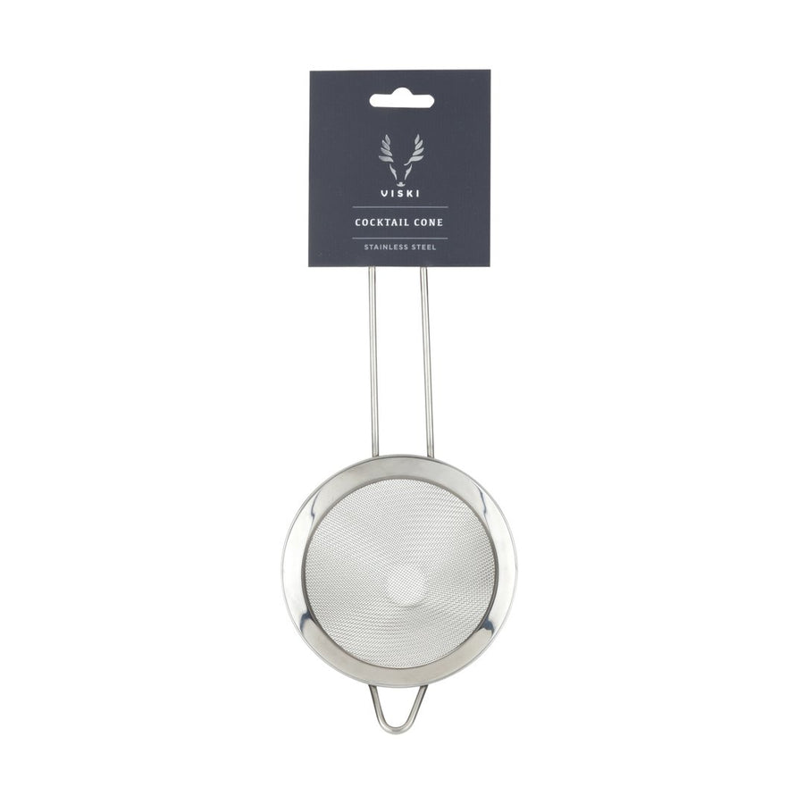Stainless Steel Cocktail Cone Strainer