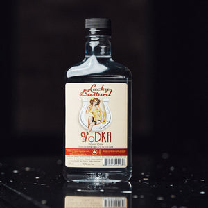 Lucky Bastard Premium Vodka