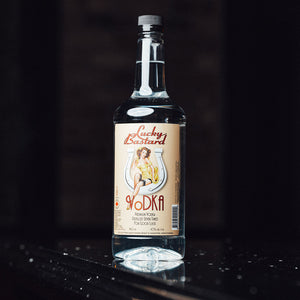 Lucky Bastard Premium Vodka