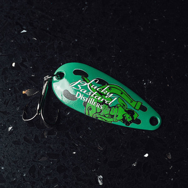 LUCKY BASTARD FISHING LURE