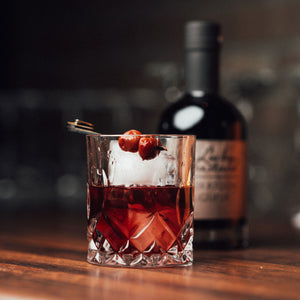 Lucky Bastard Saskatoon Berry Liqueur