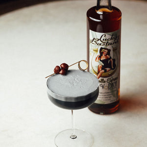 Lucky Bastard Vanilla Espresso Vodka