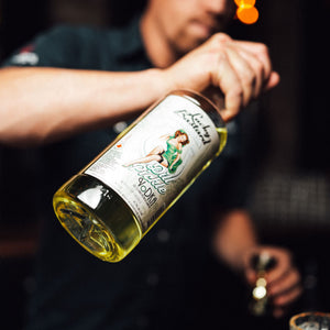 Lucky Bastard Dill Pickle Vodka