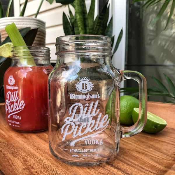 DILL PICKLE CAESAR MUG