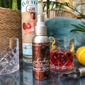 Lucky Bastard Aromatic Bitters