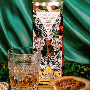 BOURBON PECAN PIE CHOCOLATE BAR