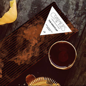 NIGHTCAP WHISKY DARK CHOCOLATE BAR