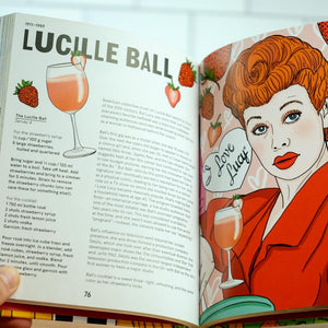 Free the Tipple: Kickass Cocktails Inspired by Iconic Women