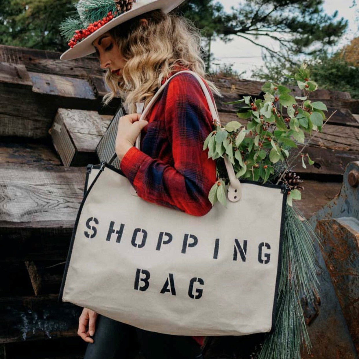 Shopping bag bag Clearance