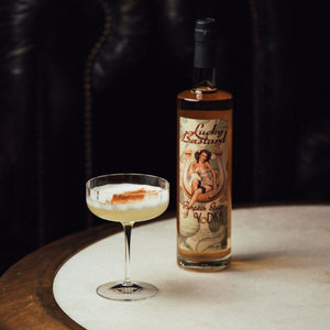 Lucky Bastard Pumpkin Spice Vodka