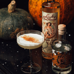 Lucky Bastard Pumpkin Spice Vodka