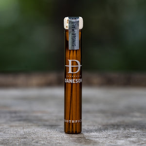 Single Malt Flavoured Toothpicks