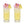 VISKI CRYSTAL TIKI GLASSES